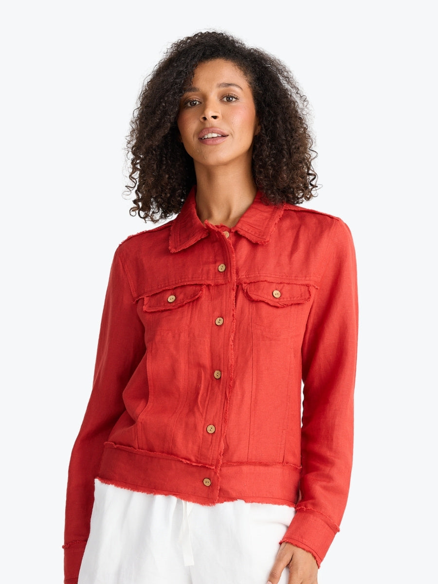 The Shanty Monza Jacket