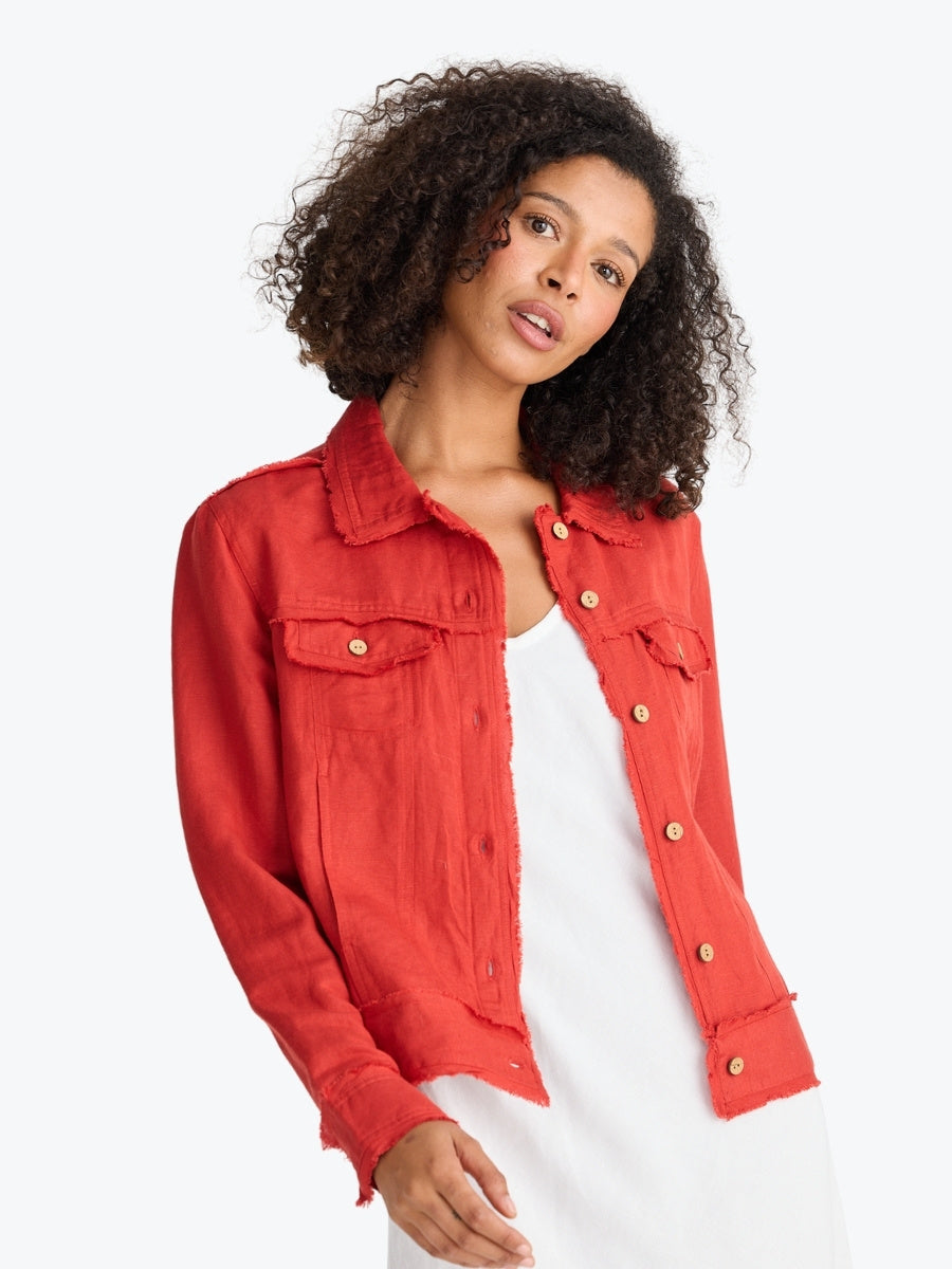 The Shanty Monza Jacket