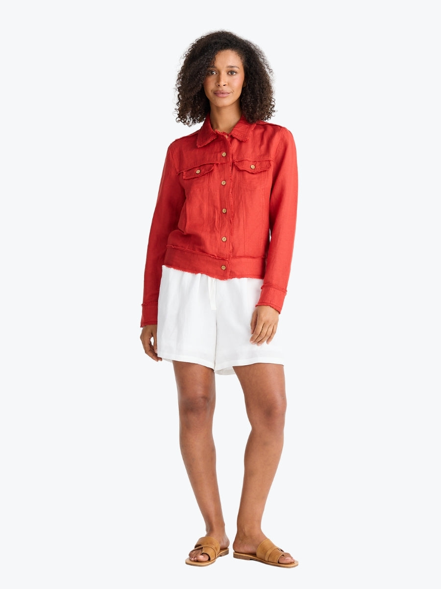 The Shanty Monza Jacket