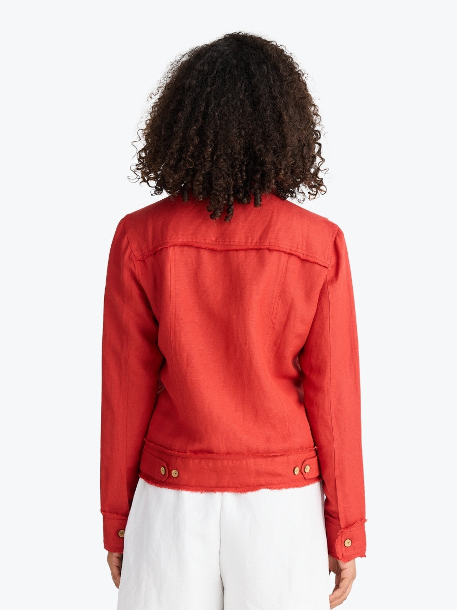 The Shanty Monza Jacket