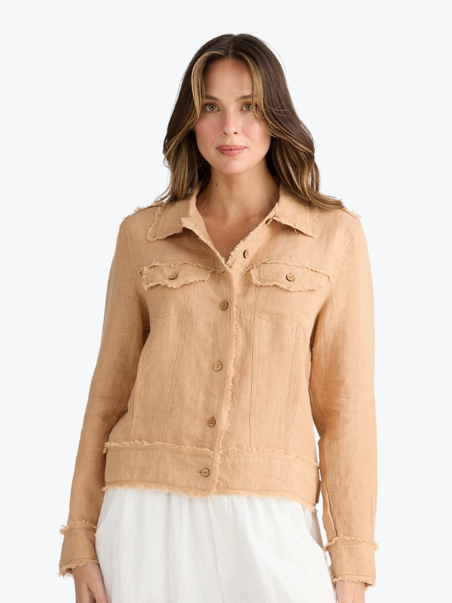 The Shanty Monza Jacket