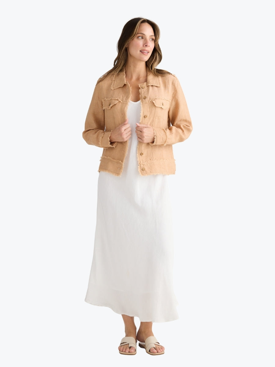 The Shanty Monza Jacket