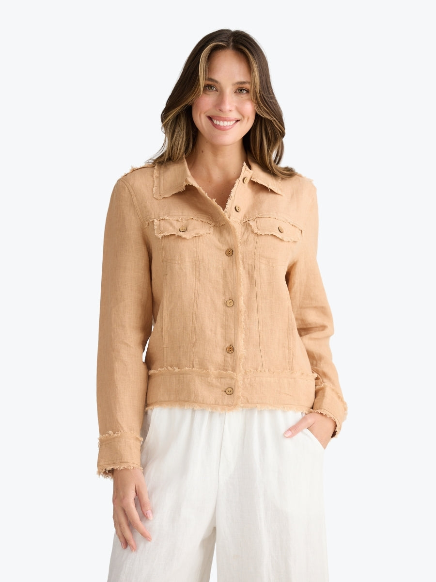 The Shanty Monza Jacket