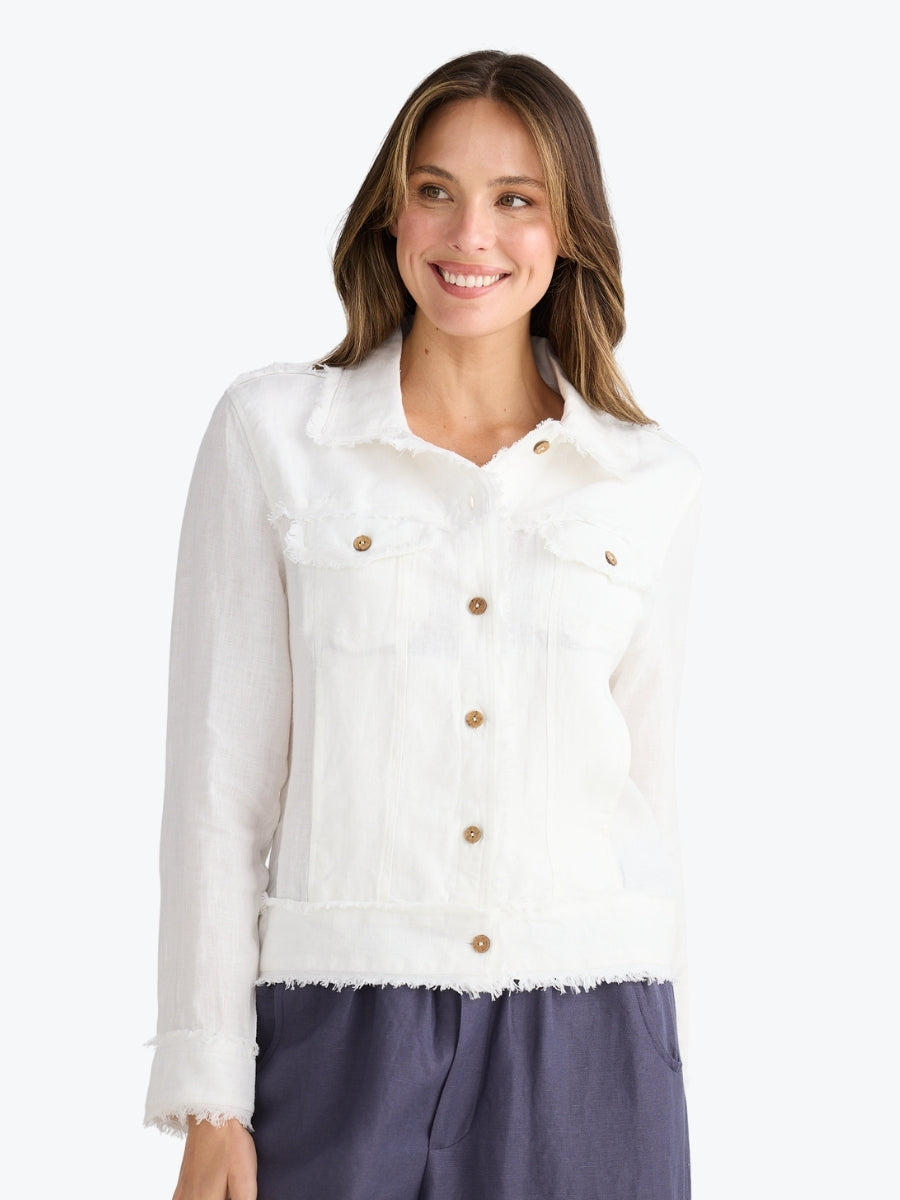 The Shanty Monza Jacket