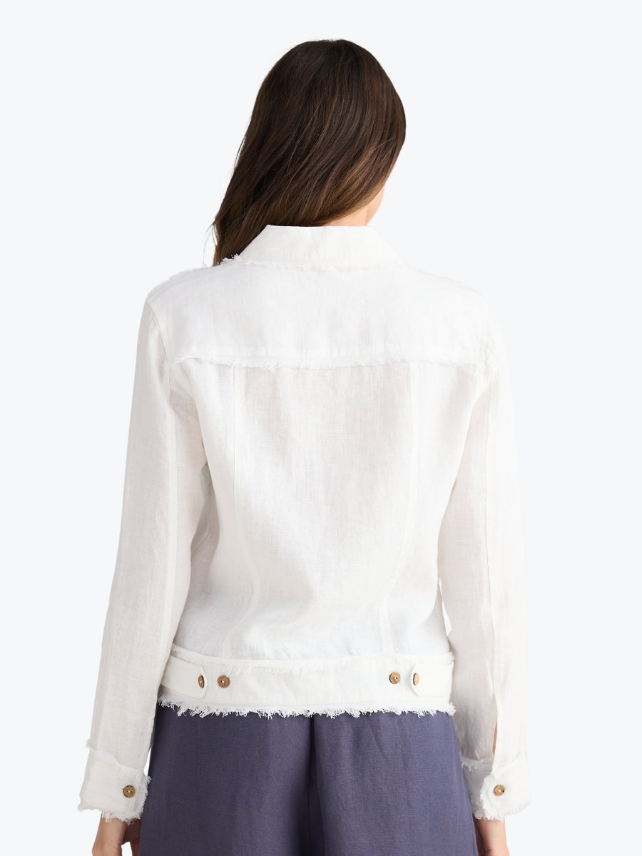 The Shanty Monza Jacket