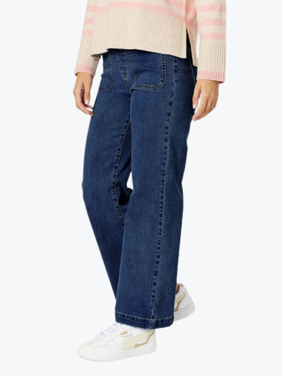 Threadz Carpenter Stretch Leg Jean 46595