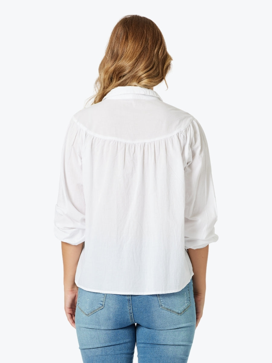 Threadz Crayon Stitch Shirt 48220