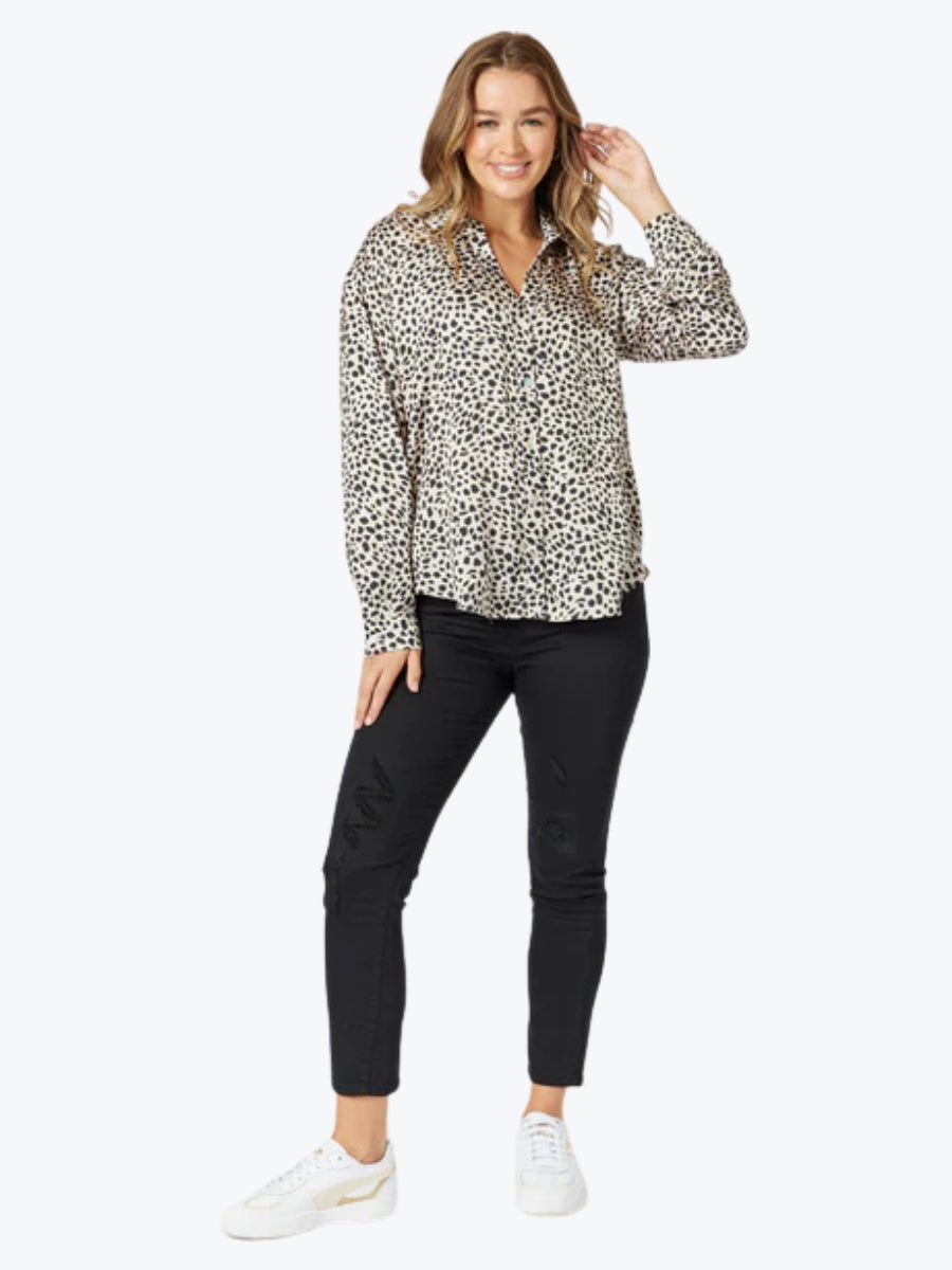 Threadz LA Stretch Pull On Jean 35371