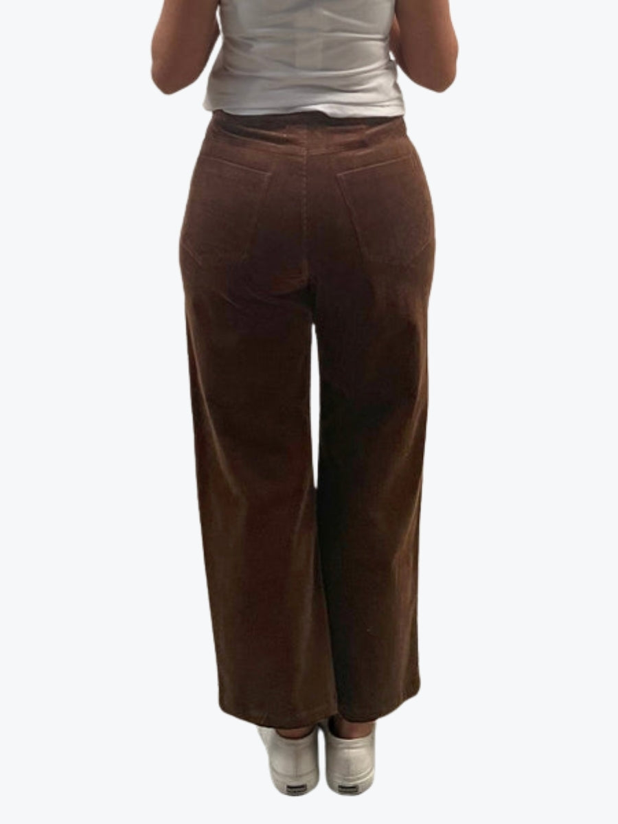 Threadz Lucy Stretch Cord Pant 46714