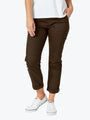 Threadz New Isabella Pant 48121 | Chocolate