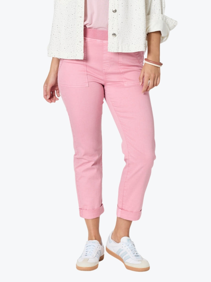Threadz New Isabella Pant 48121 | Musk