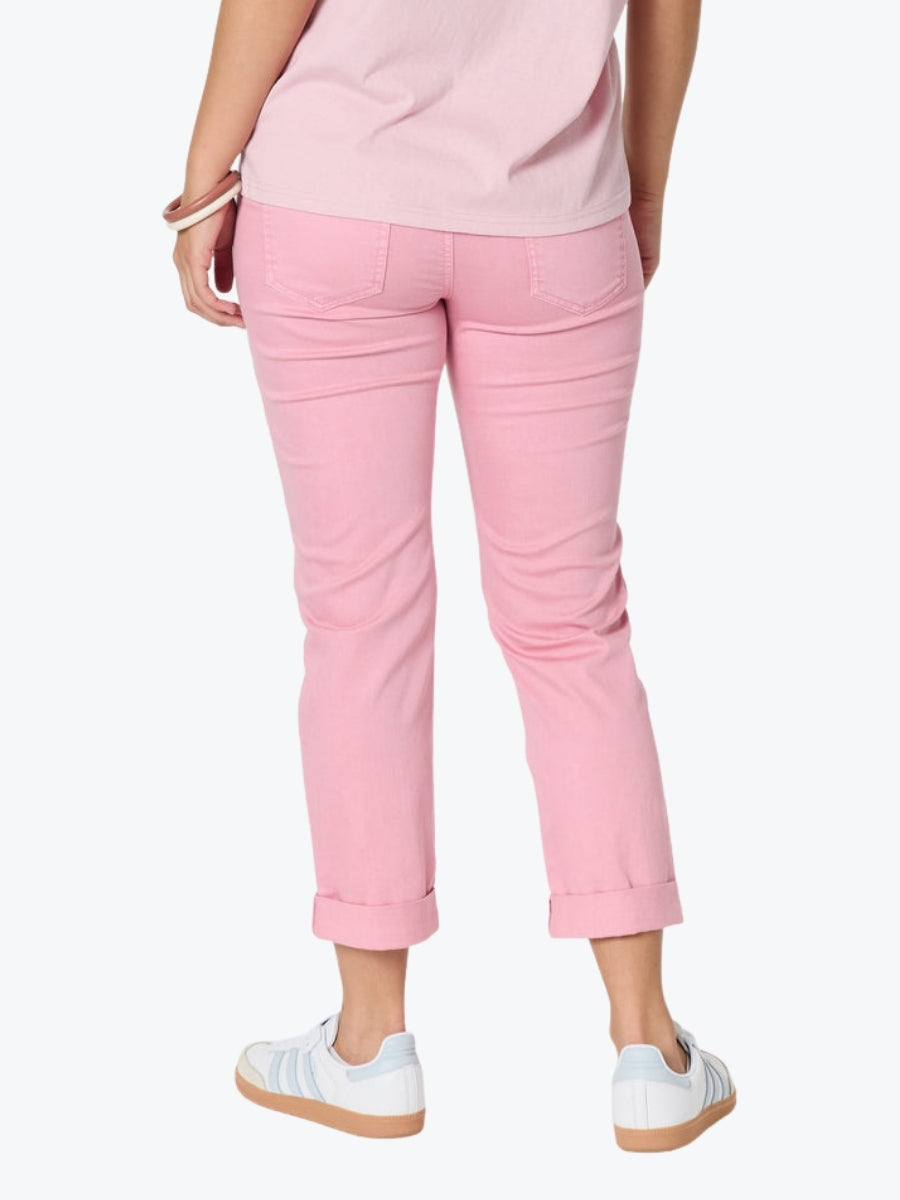 Threadz New Isabella Pant 48121 | Musk