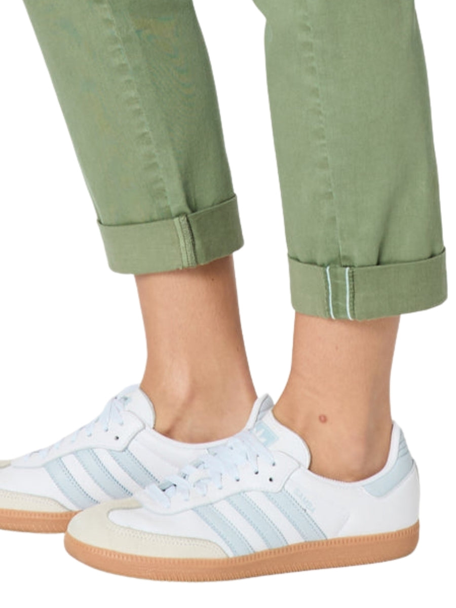 Threadz New Isabella Pant 48121 | Olive