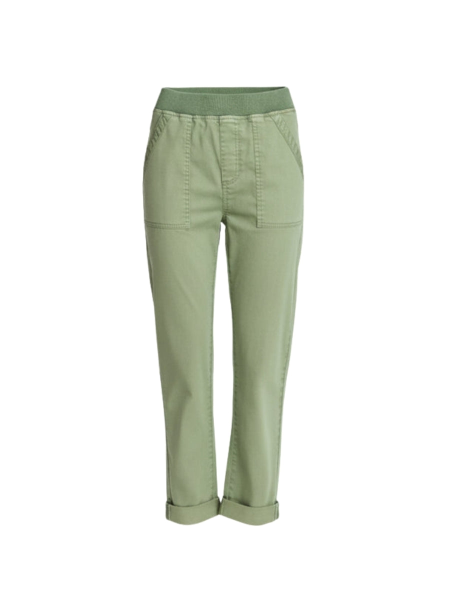 Threadz New Isabella Pant 48121 | Olive