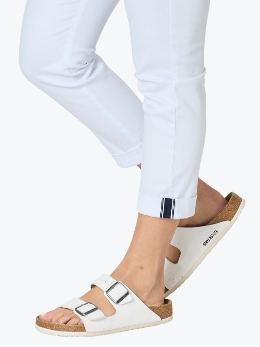Threadz New Isabella Pant 48121 | White