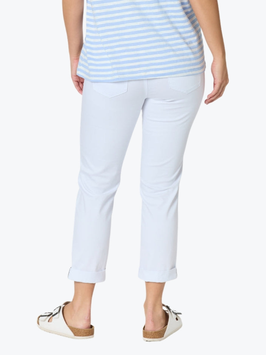Threadz New Isabella Pant 48121 | White