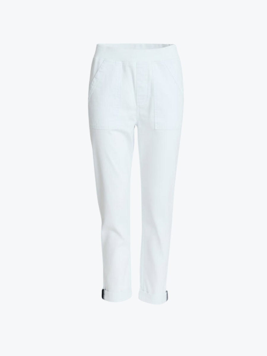 Threadz New Isabella Pant 48121 | White