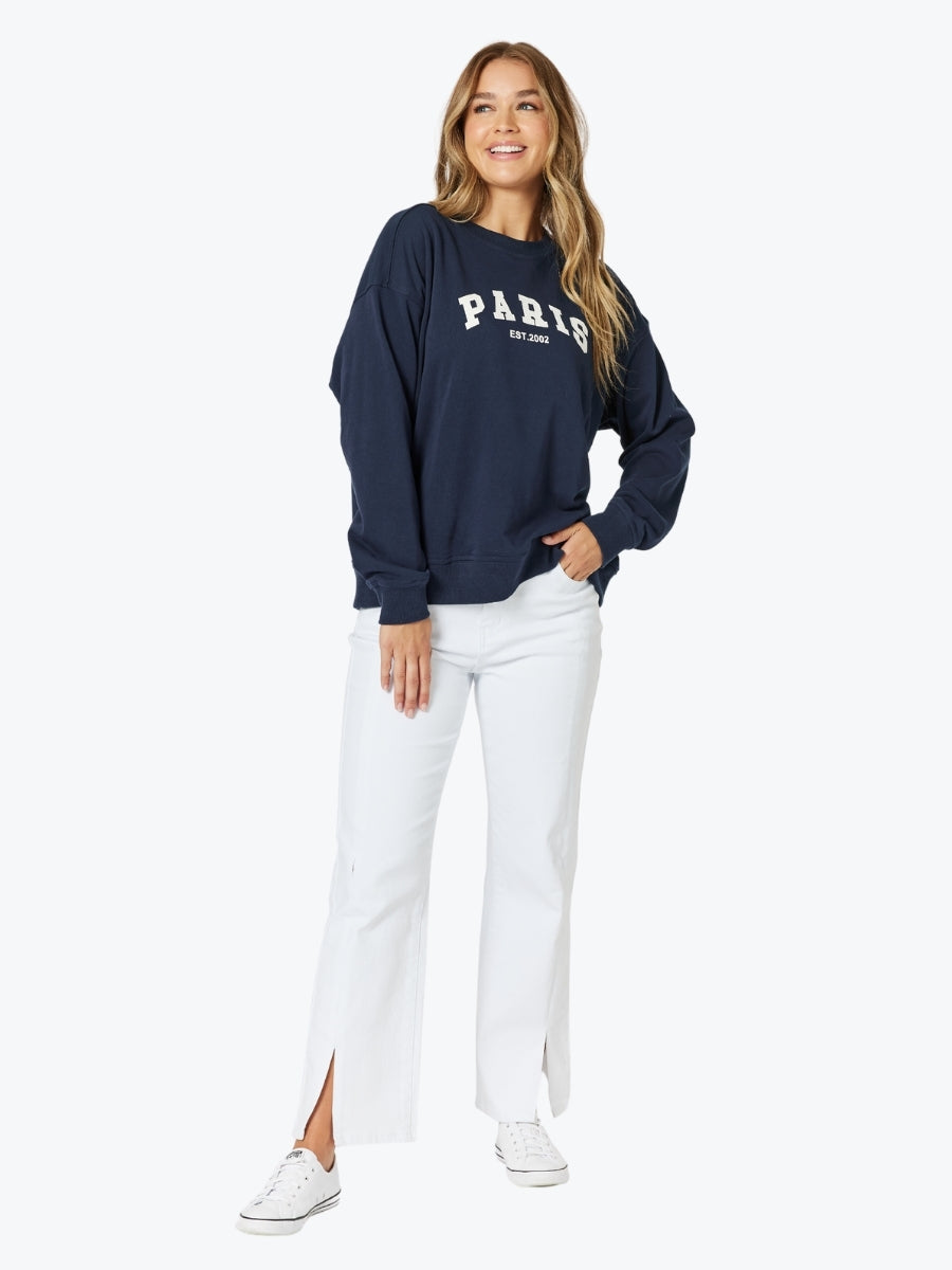 Threadz Paris Sweatshirt 47324