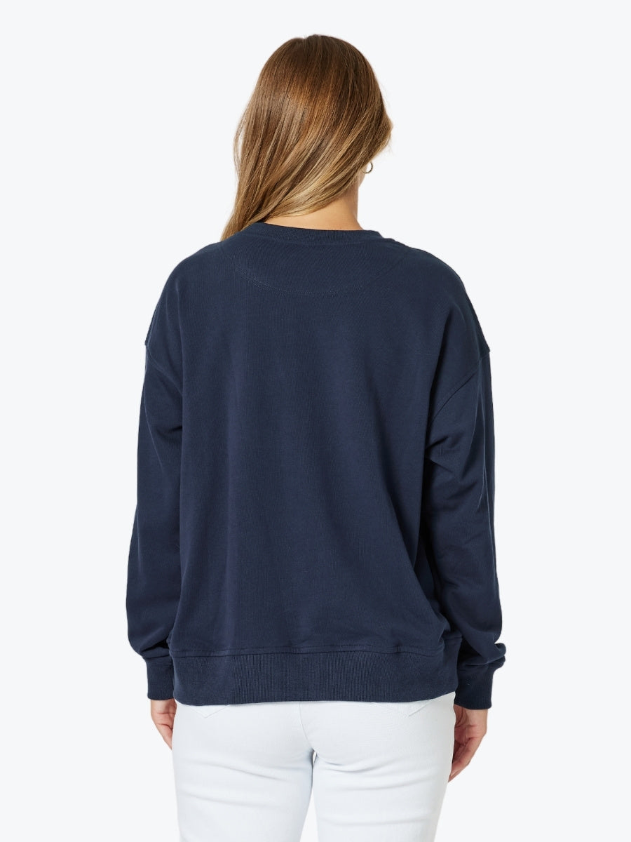 Threadz Paris Sweatshirt 47324