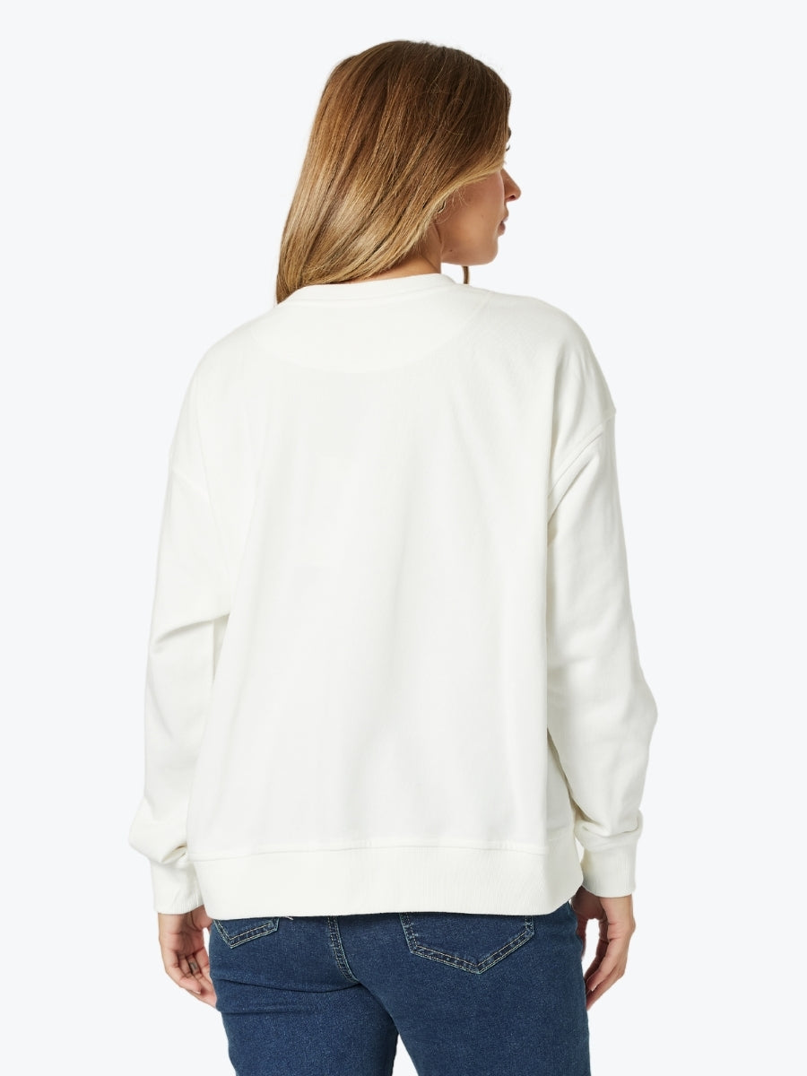 Threadz Paris Sweatshirt 47324