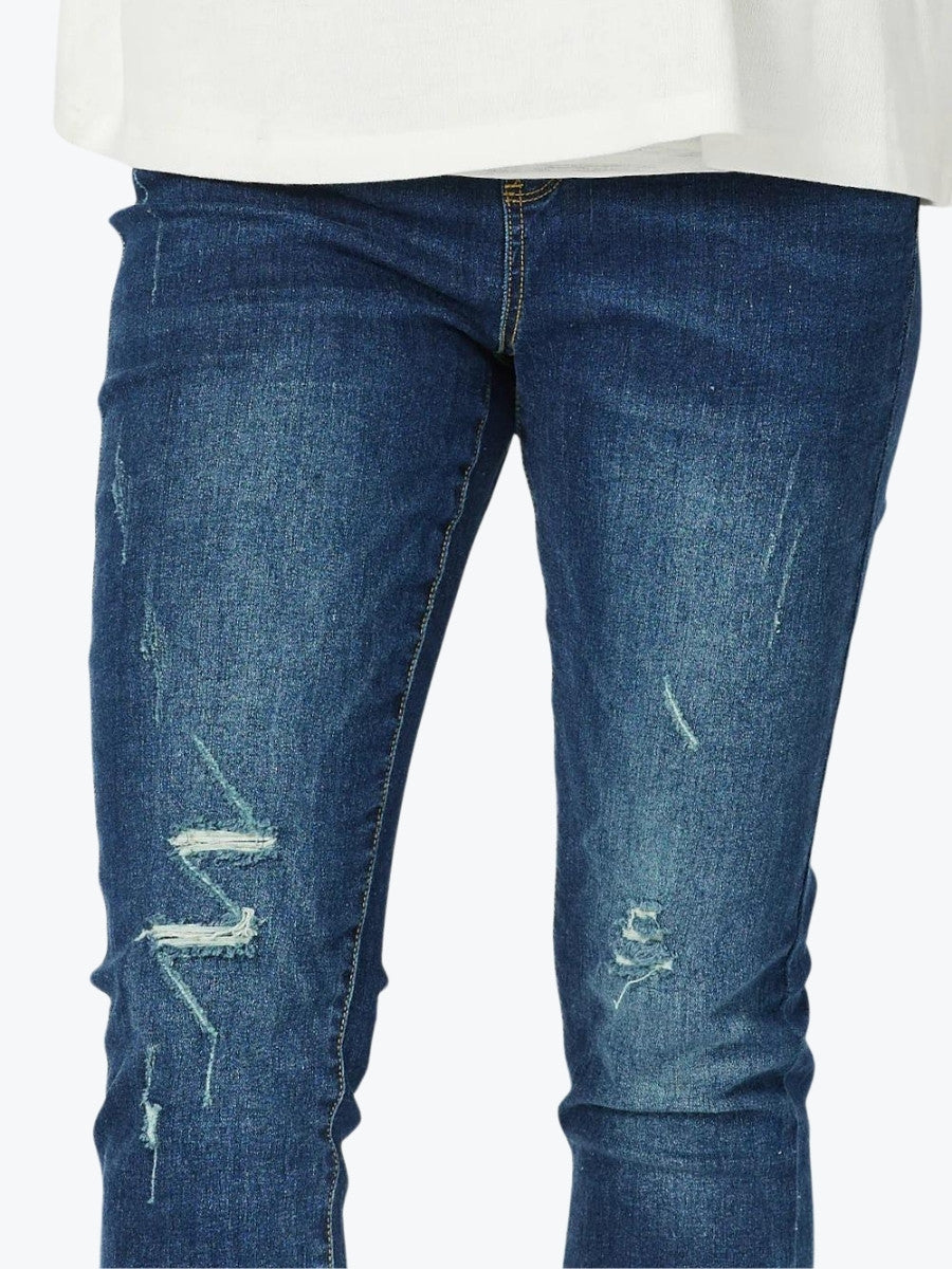 Threadz LA Stretch Pull On Jean 35371