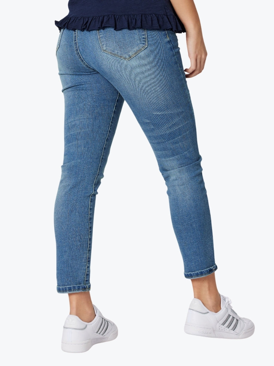 Threadz LA Stretch Pull On Jean 35371