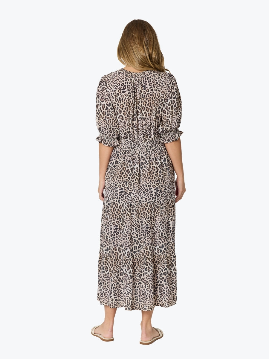 Threadz Serengeti Animal Print Dress | Animal