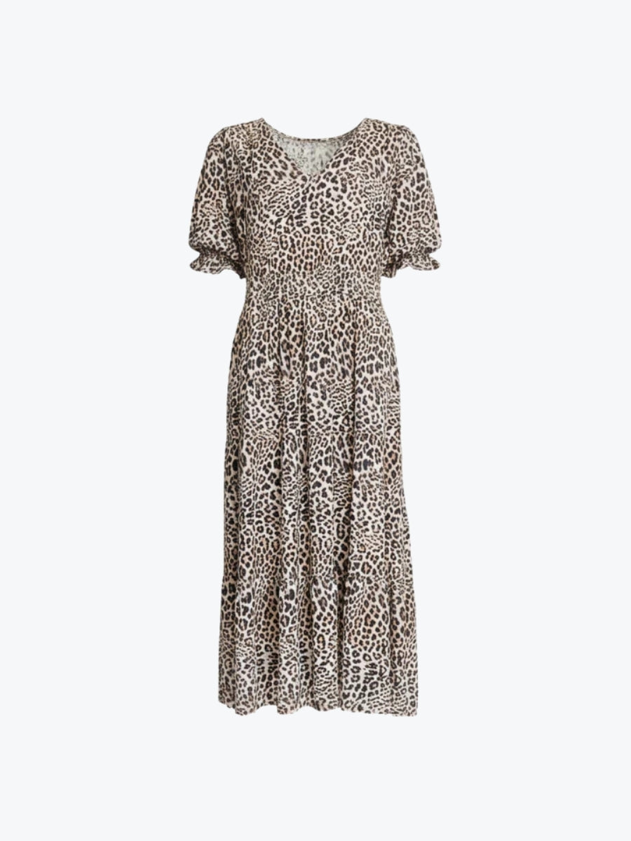 Threadz Serengeti Animal Print Dress | Animal