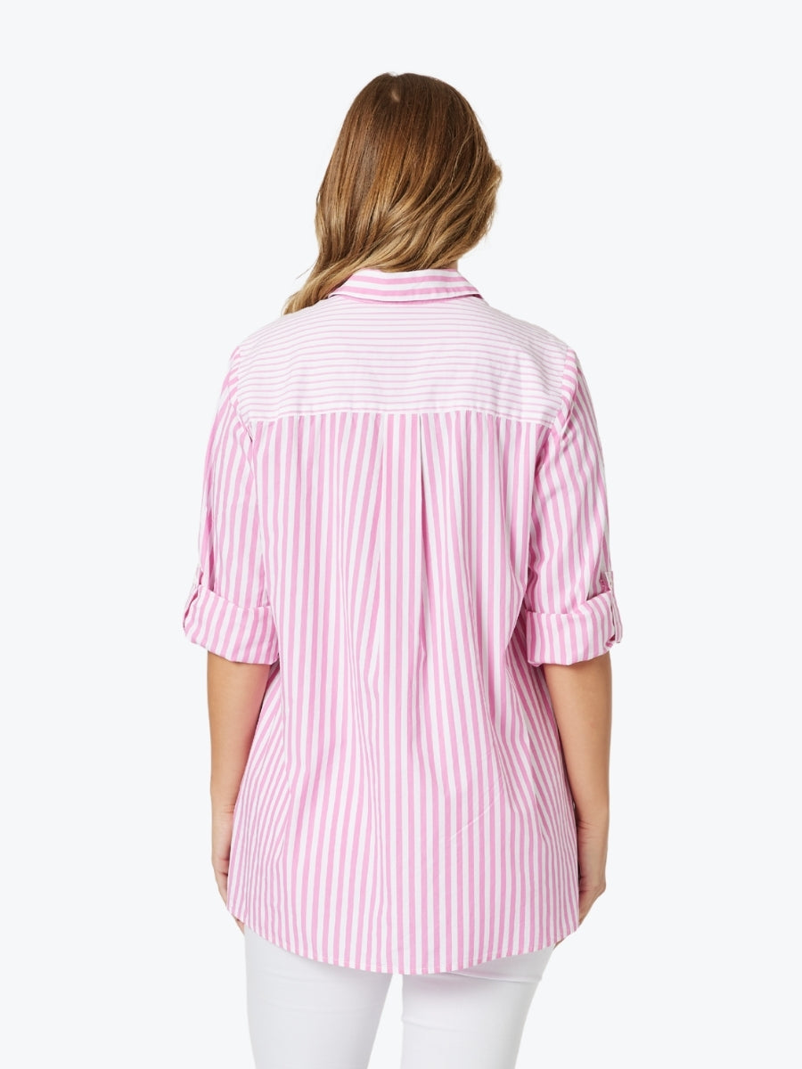 Threadz Skyler Stripe Shirt 47914