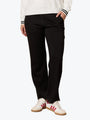 Threadz Urban City Straight Leg Pant | Black
