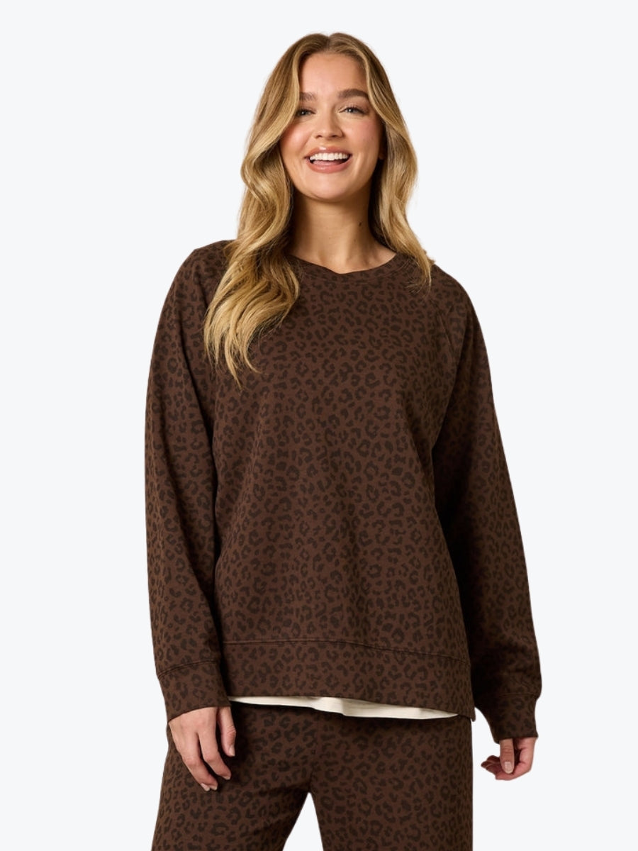 Threadz Urban Jungle Sweatshirt | Animal