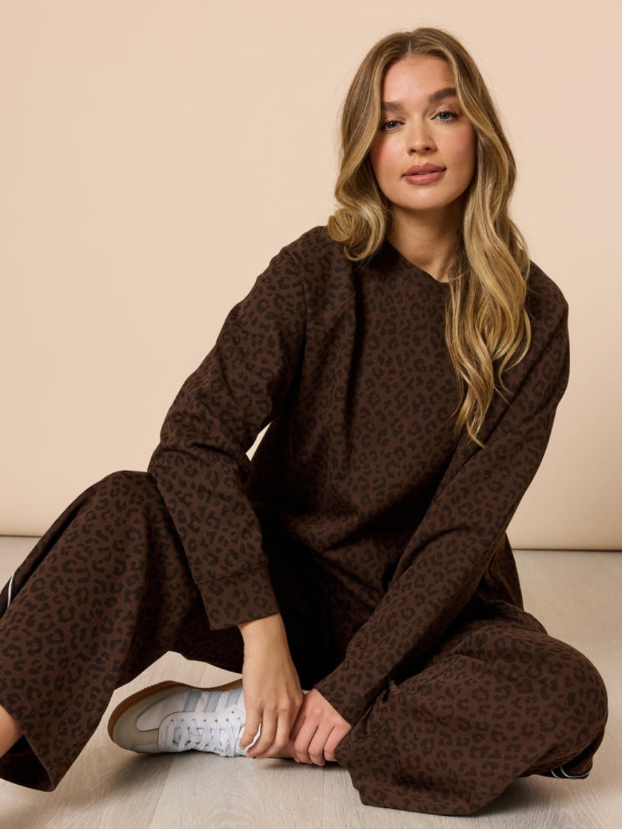 Threadz Urban Jungle Sweatshirt | Animal