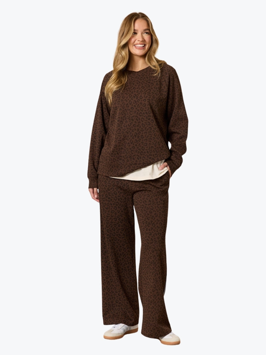 Threadz Urban Jungle Sweatshirt | Animal