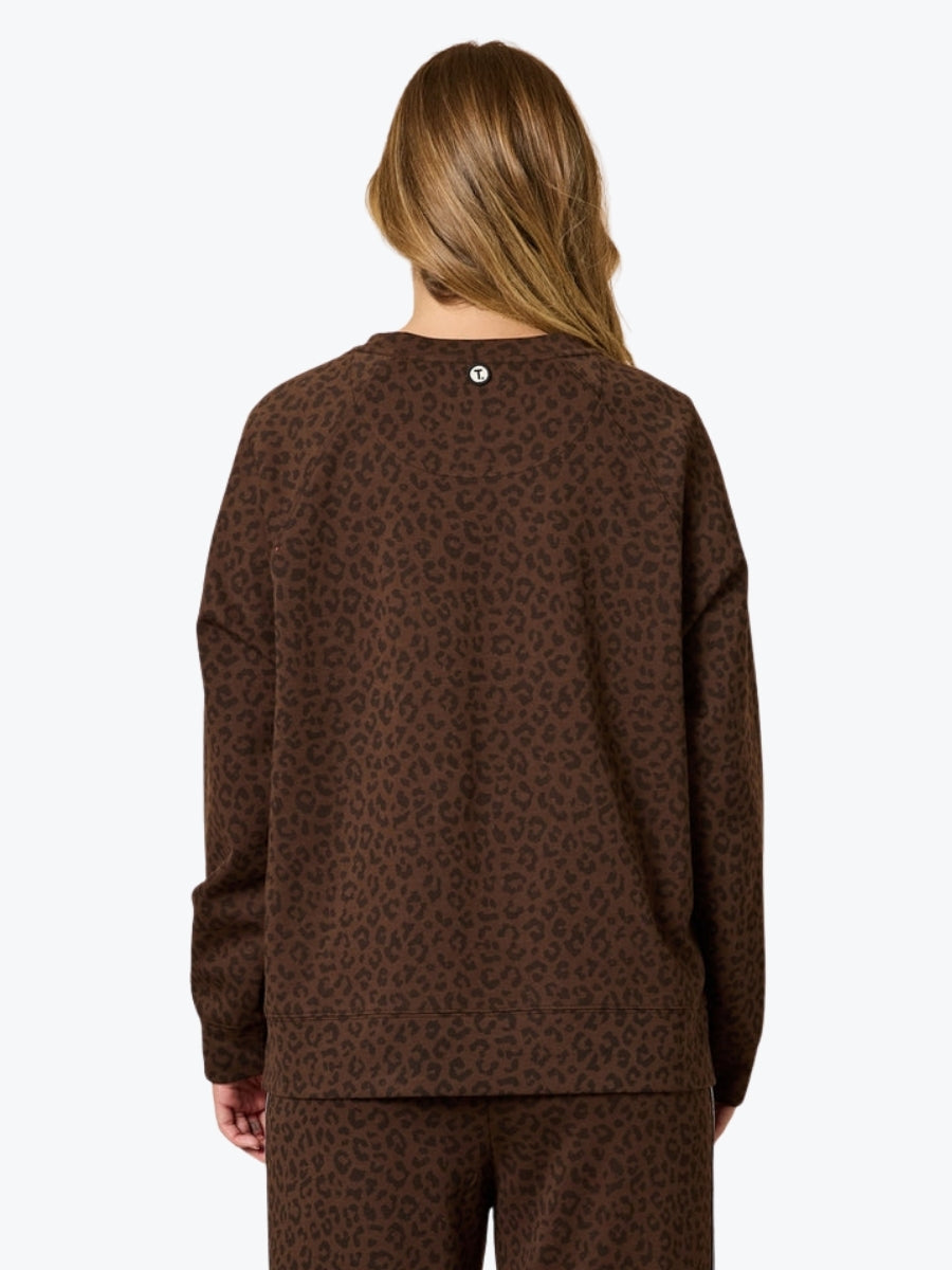Threadz Urban Jungle Sweatshirt | Animal