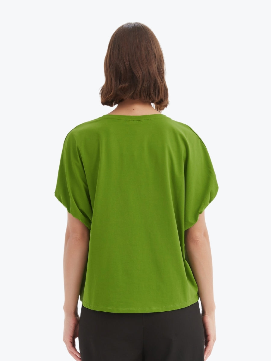 Tirelli Bubble Sleeve Tee