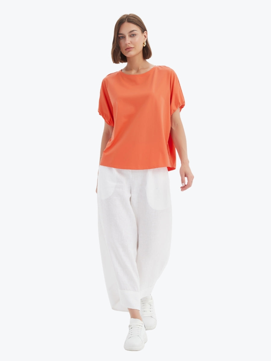 Tirelli Bubble Sleeve Tee
