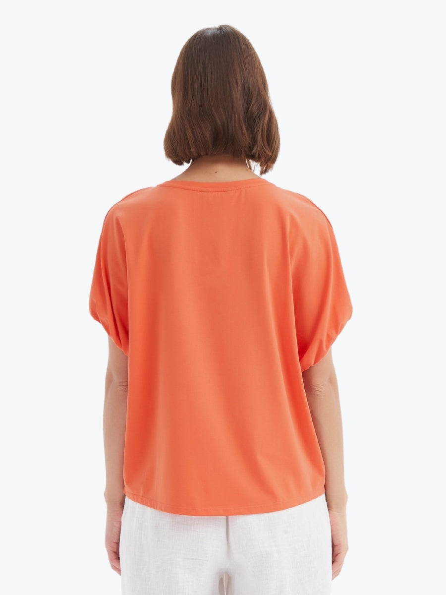 Tirelli Bubble Sleeve Tee