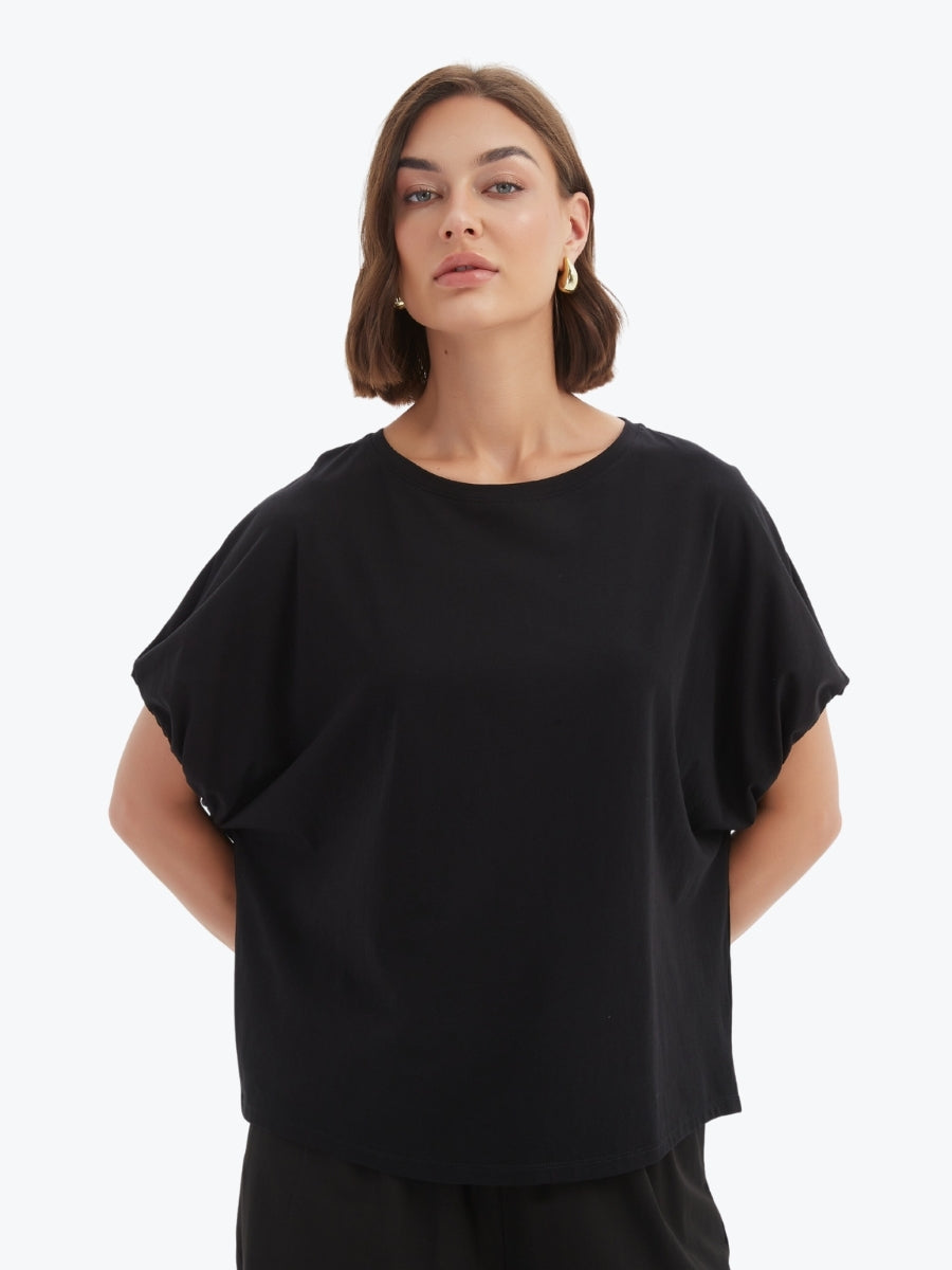 Tirelli Bubble Sleeve Tee