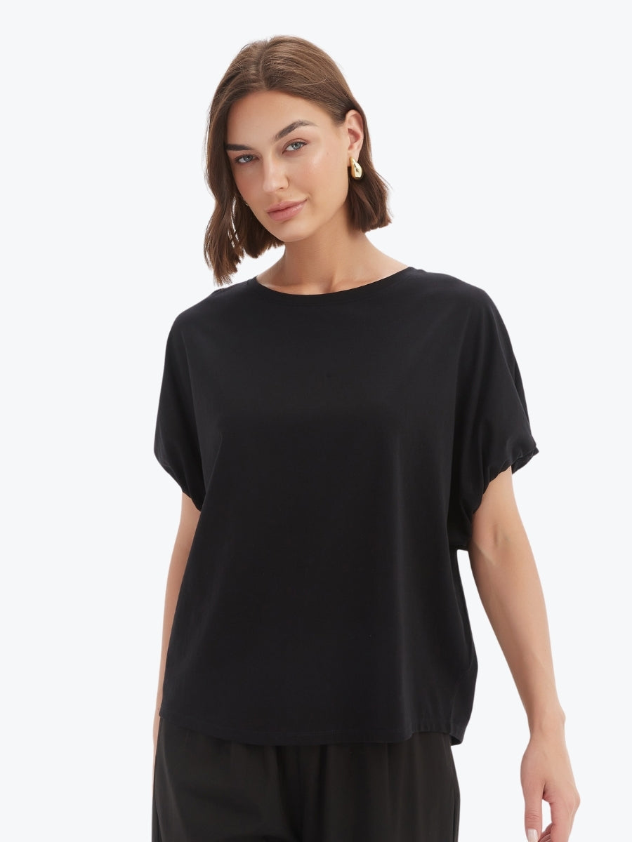 Tirelli Bubble Sleeve Tee