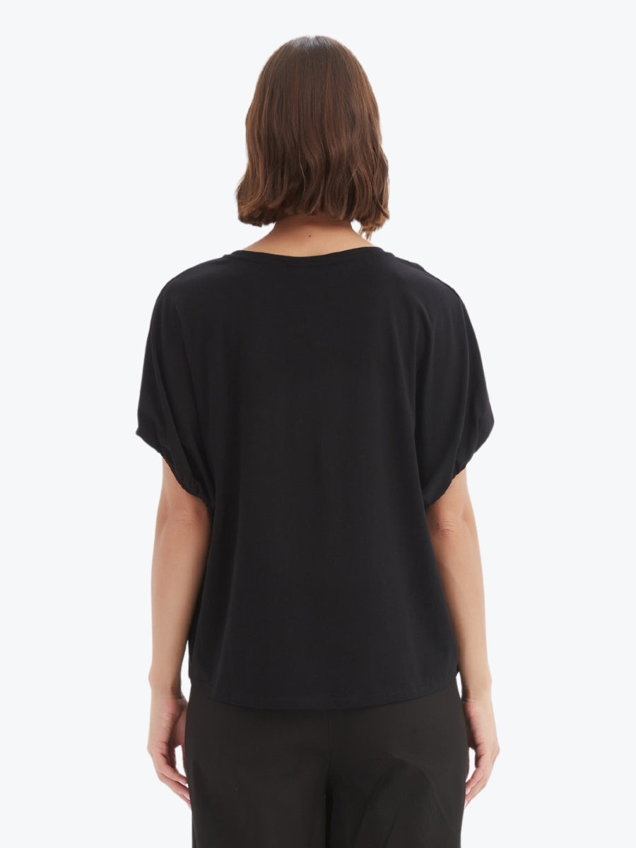 Tirelli Bubble Sleeve Tee