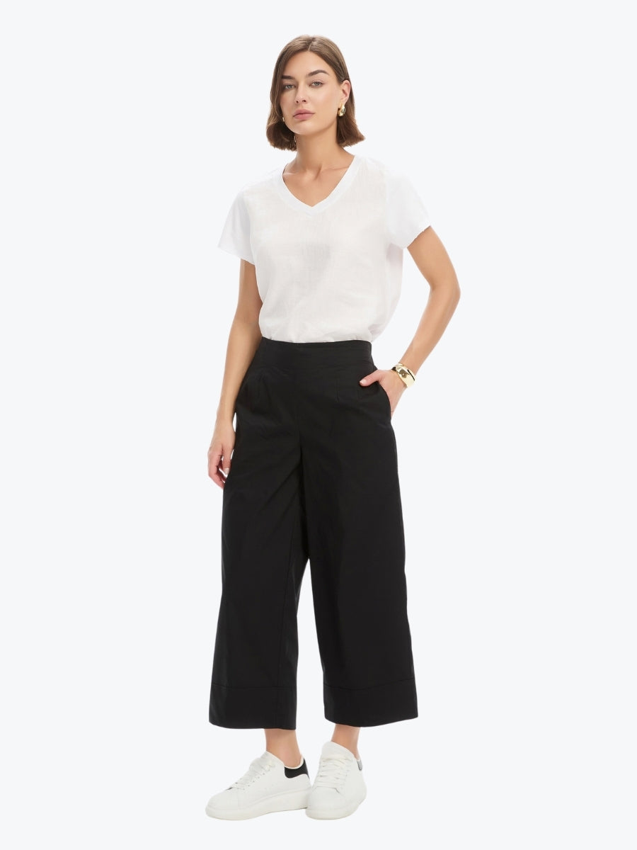 Tirelli Classic Pant | Black