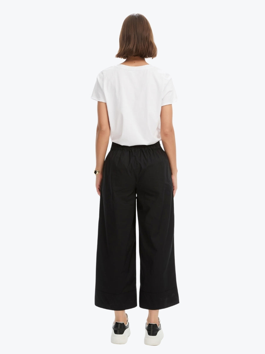 Tirelli Classic Pant | Black