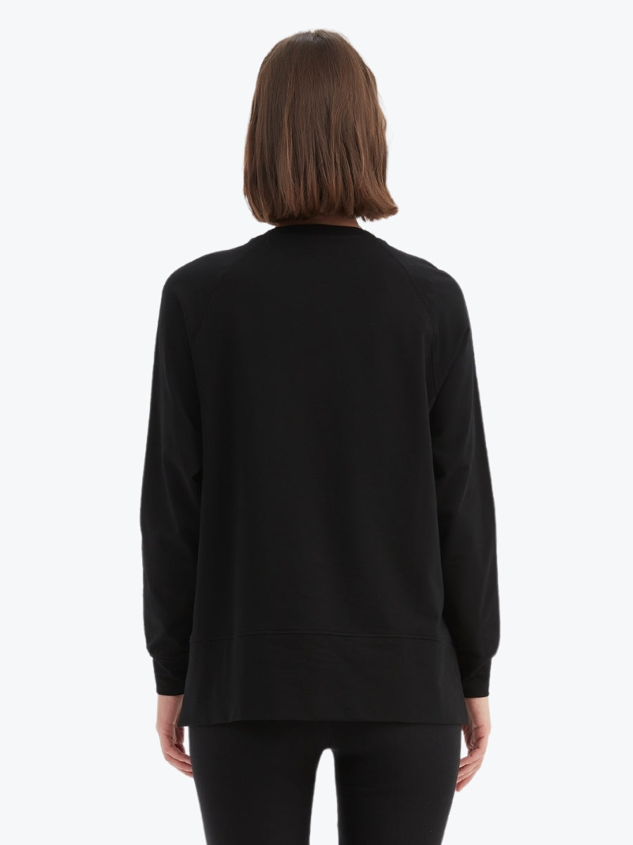 Tirelli Embossed Metallic WKND Sweat