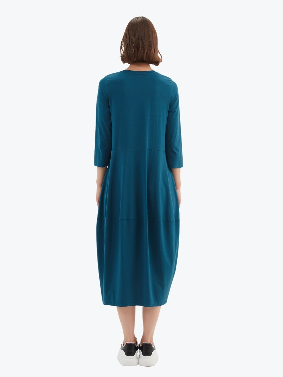Tirelli Ovoid Jersey Dress