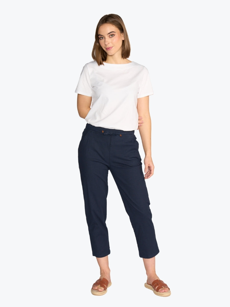Vassalli 7/8 Slim Pant