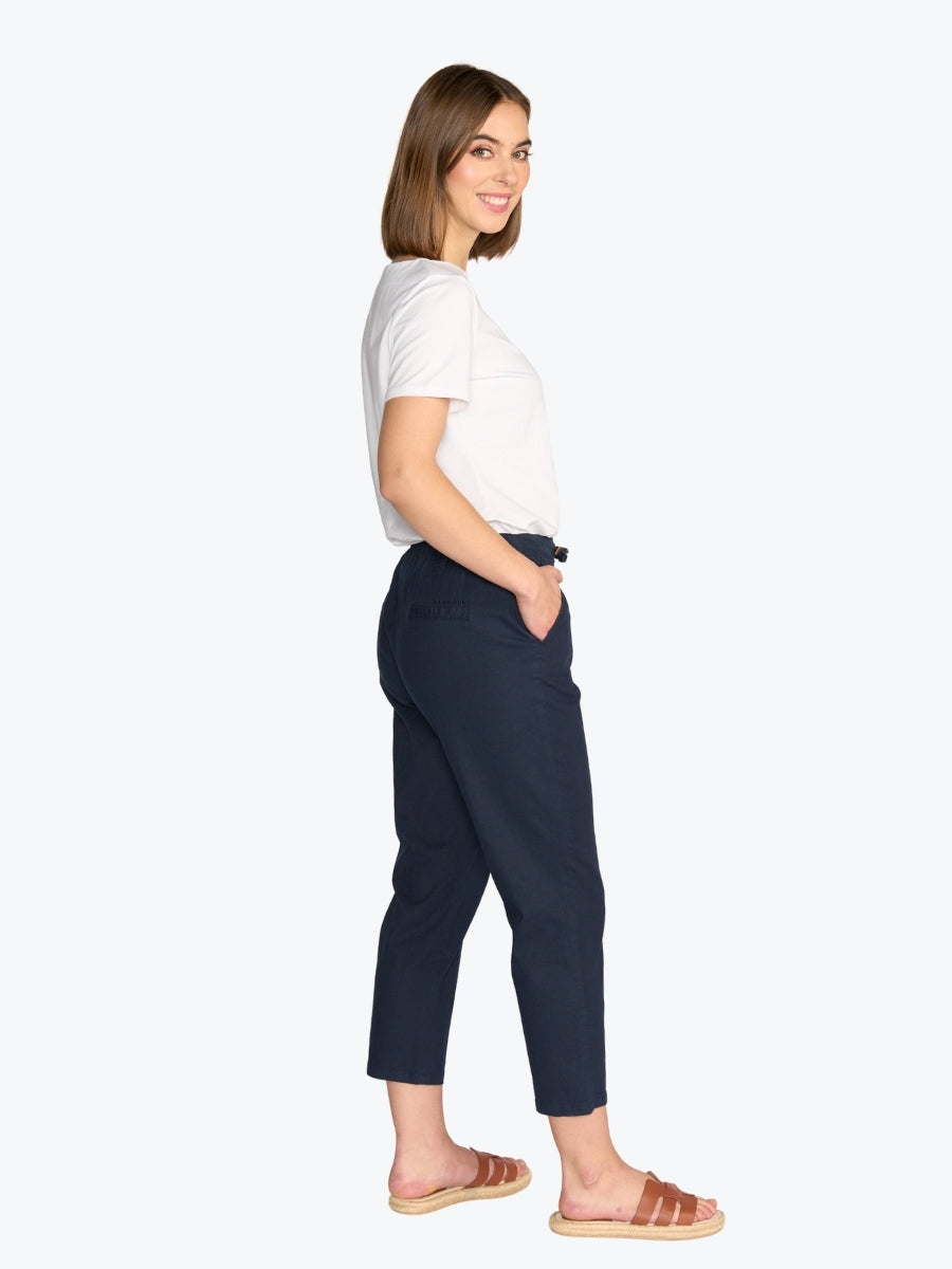 Vassalli 7/8 Slim Pant