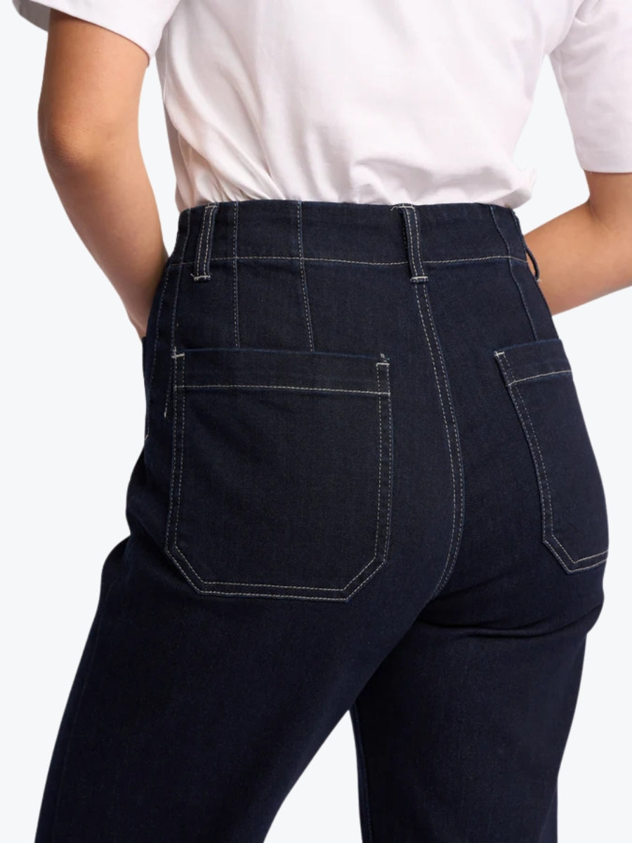Vassalli Daily Jean | Ink Denim