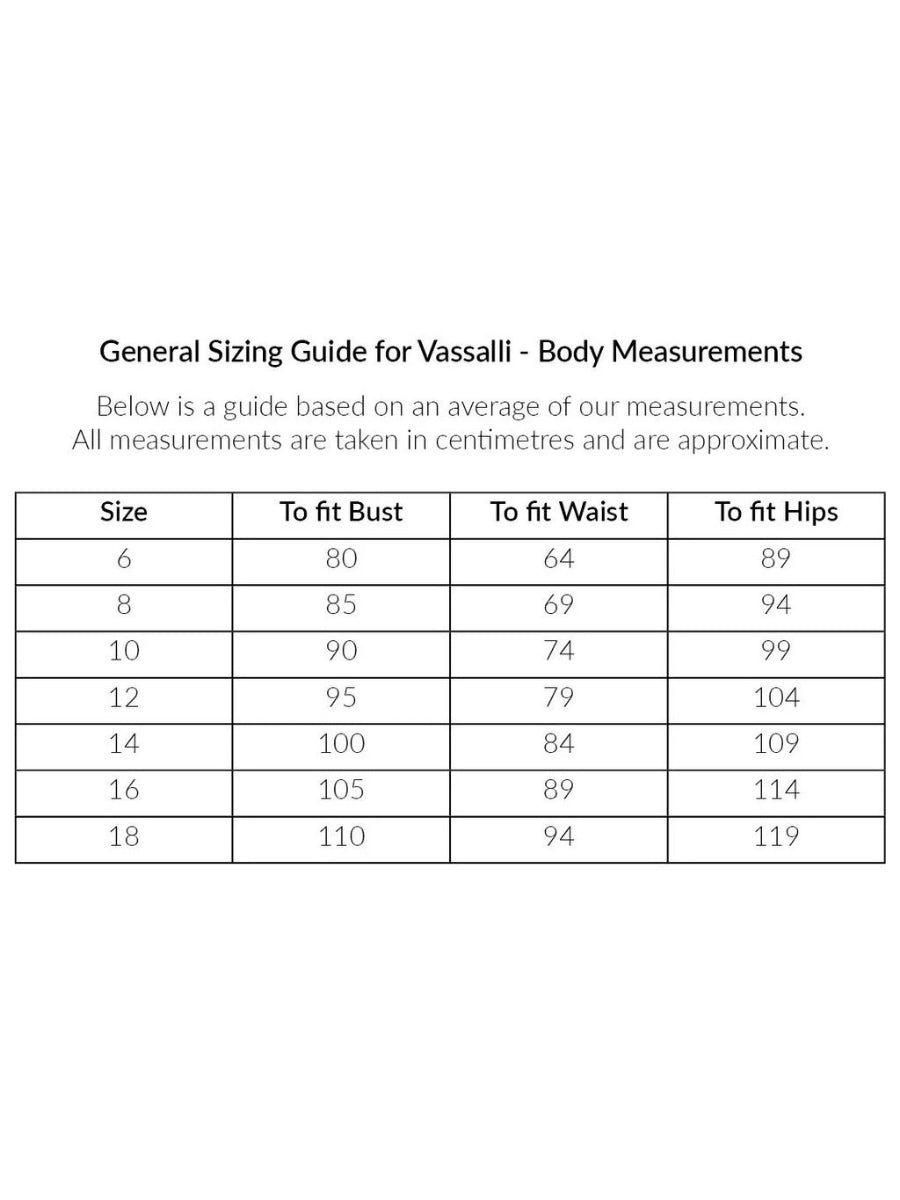 Vassalli Slim Leg Cord Pull On