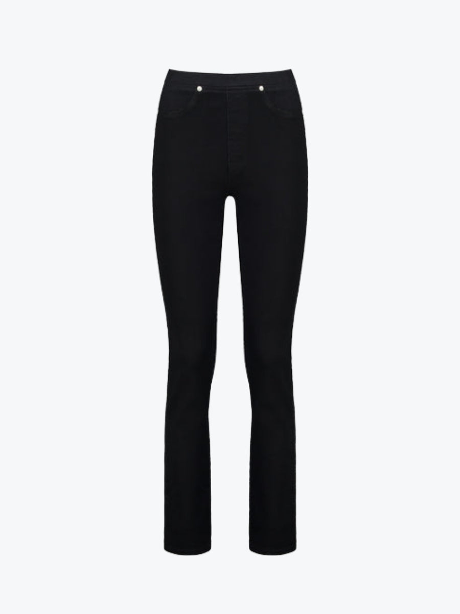 Vassalli Slim Leg Full Length Denim Pull On