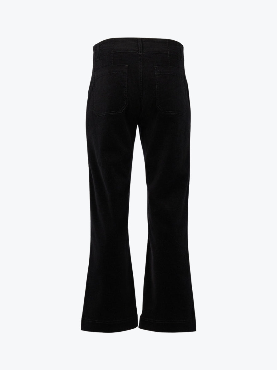 Vassalli Wide Leg Ankle Grazer Cord